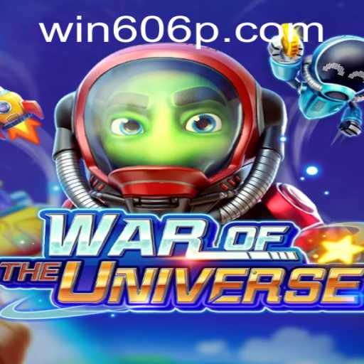 WAROFTHEUNIVERSE: Conquer the Cosmos with Strategy